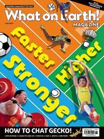What on Earth! Magazine